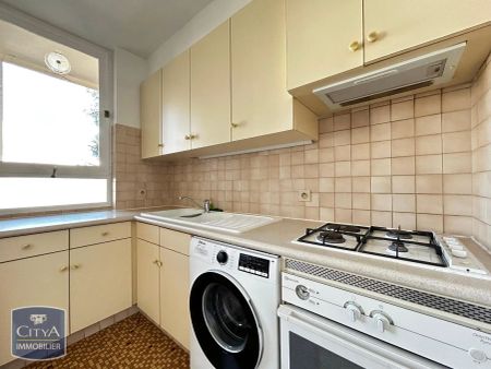 Appartement à louer 3 pièces 80.27m² - Photo 5
