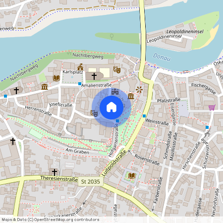 86633 Bayern - Neuburg a.d. Donau