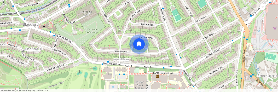 0350L Rankin Drive, Edinburgh, EH9 3DE