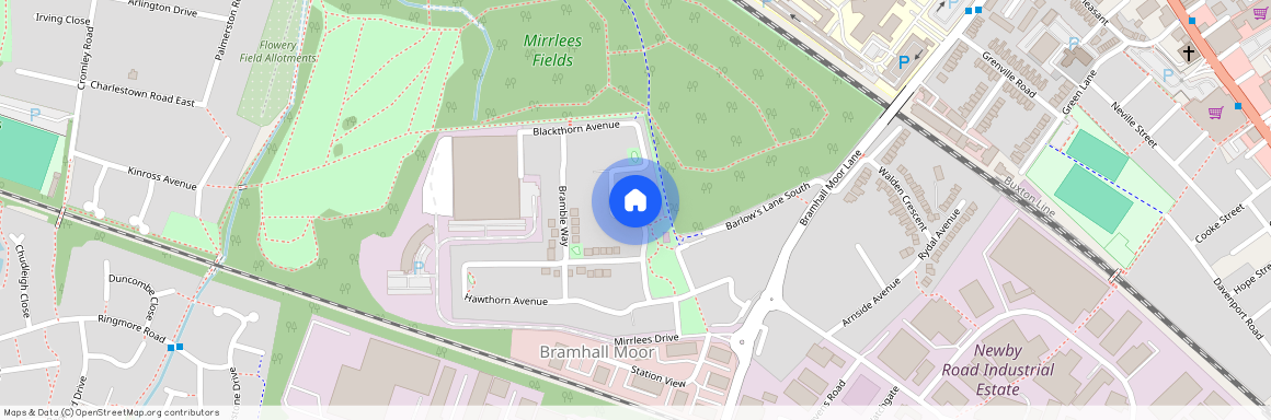 Blackthorn Road, SK7 5EJ, Stockport