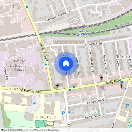 Clifford Street, Wigston, LE18 4SH