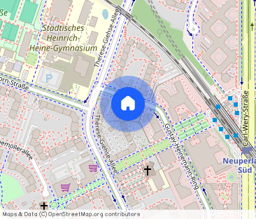 Lichtdurchflutetes Wohnhighlight mit perfekter Raumaufteilung & Balkon - Foto 1