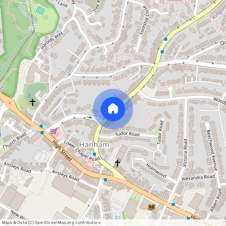 Lower Hanham Road, Bristol BS15
