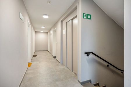 Zeer energiezuinig en stijlvol appartement met autostaanplaats en private berging - Photo 4