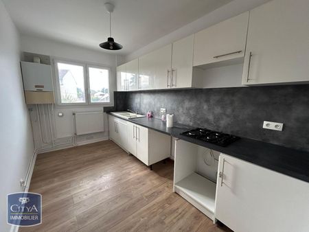 Location Appartement 3 pièces 70m² STE GENEVIEVE DES BOIS 91700 - Photo 3
