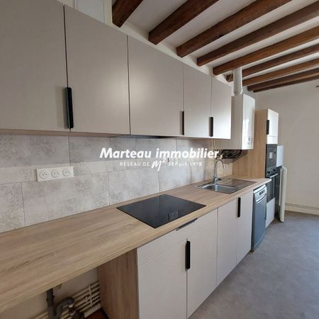 Location Appartement 2 pièces 40m² - Photo 3