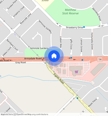 Seville Grove, Perth