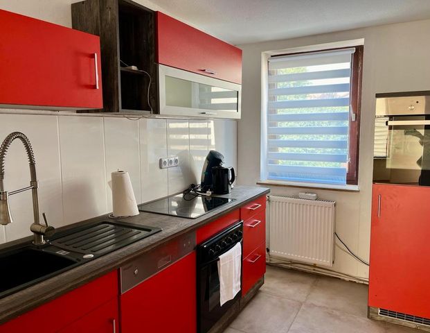 3-Zimmer-Wohnung zur Kurzzeitmiete – bis zu 6 Personen - Photo 1