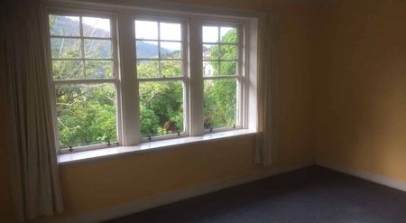 Charming 3 bedroom Kelburn Flat with Garden - Photo 5