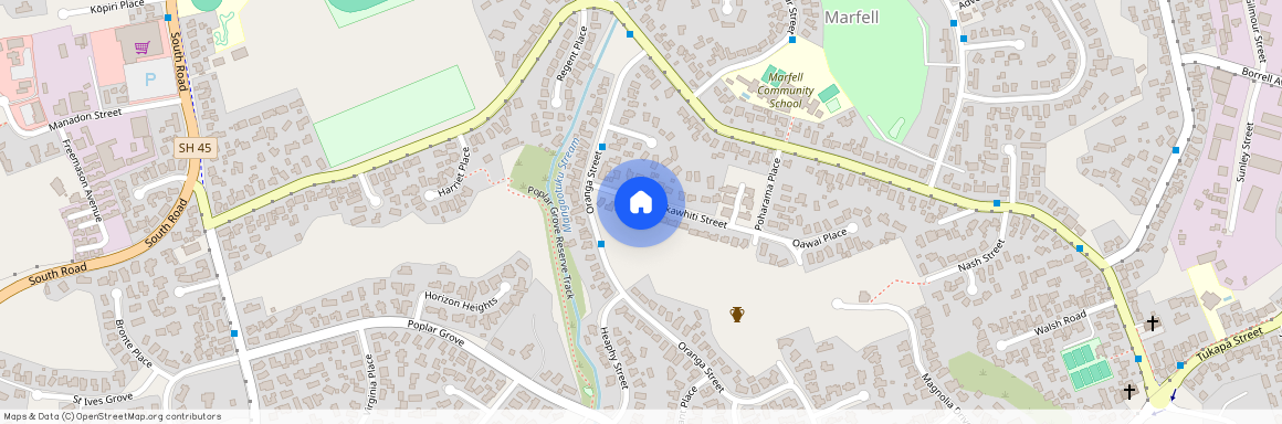 Spotswood, 10 Whakawhiti Street, New Plymouth