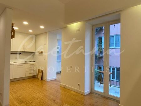 Apartamento T2 em Lisboa - Photo 4