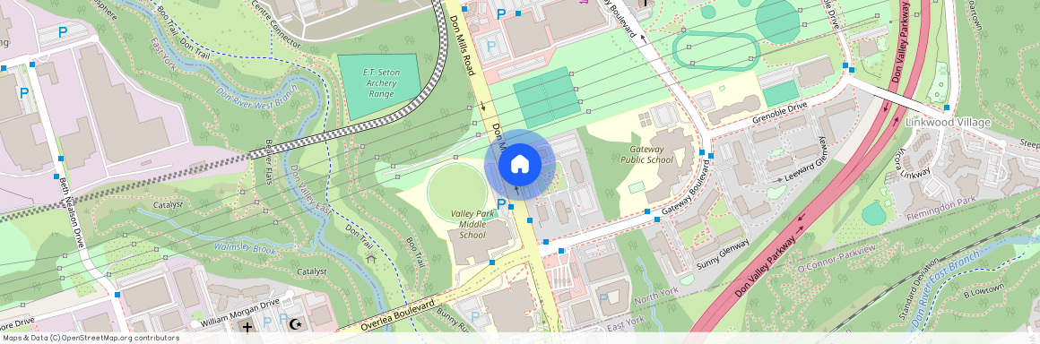 Flemingdon Park, M3C 1S6, Toronto