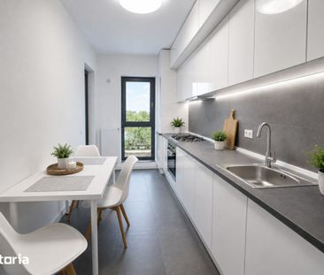 Apartament cu 2 camere bl nou Exigent Plaza Mall Residence Centrala el - Photo 1