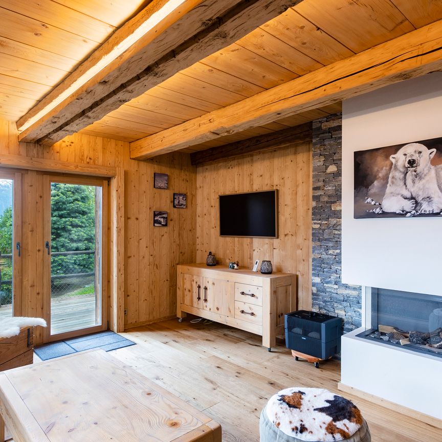 LOCATION SEMAINE - CHARMANT MAZOT ENTIÈREMENT RÉNOVÉ - BLUCHE - Photo 1