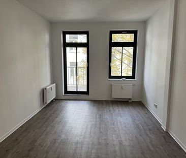 Leipzig Leutzsch 2 Zimmer Wohnung mit Balkon - Photo 1