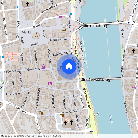 Jodenstraat 6, Maastricht, NL