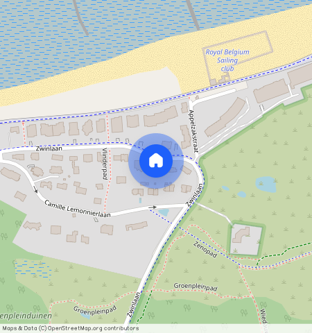 Zwinlaan, 12, **, 8300, Knokke-Heist