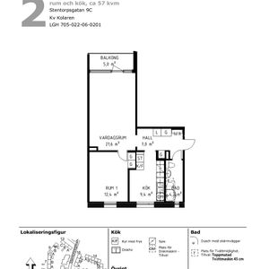 Stentorpsgatan 9 C - Photo 3