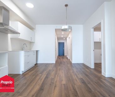 Appartement Rimouski À Louer - Photo 1