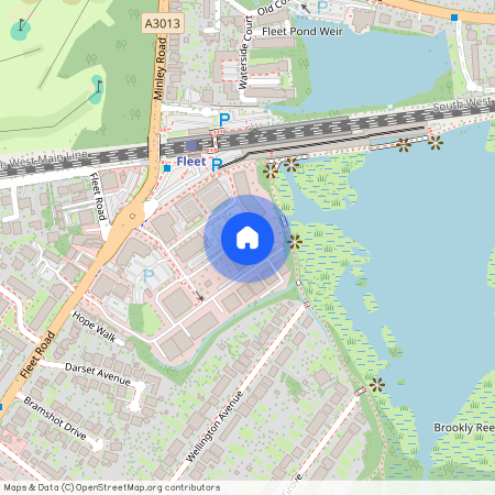 Sheila House Waterfront Fleet