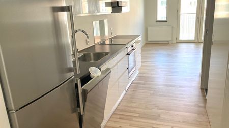 2 værelses – Nyborgvej 69, 2. lejl. 3 – Odense C - Foto 2