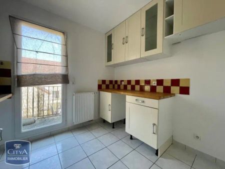 Appartement à louer 3 pièces 60.61m² - Photo 2
