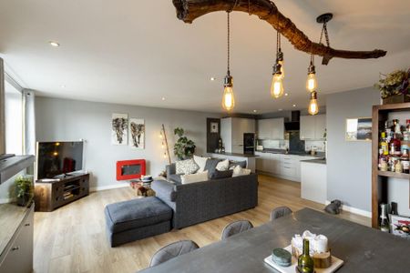 2 bedroom penthouse to rent - Photo 3