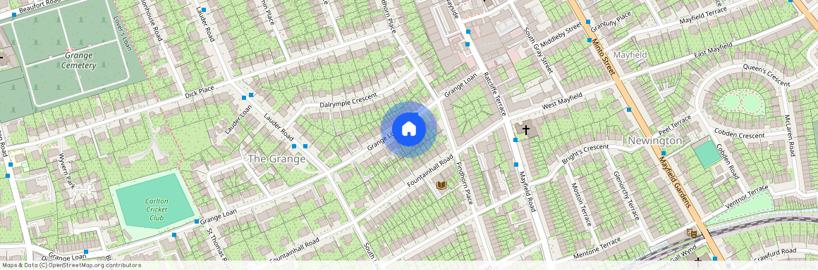 33/2 Grange Loan, EH9 2ER, Edinburgh