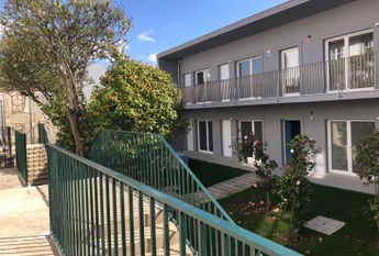 Apartamento T1 no Condomínio Vila Antónia no Porto