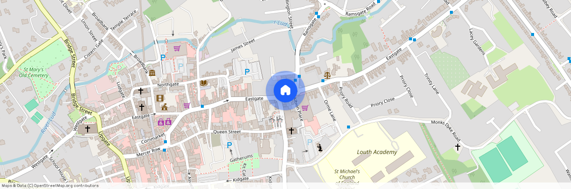 Eastgate, LN11, Louth