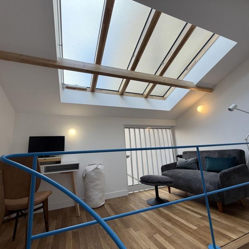 Location Appartement 1 pièce Meublé 38m² PARIS 15ème - Photo 1