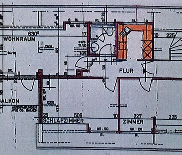 3-Zimmer-Wohnung in ruhiger Wohnlage von - Foto 4