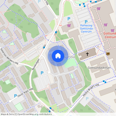 Bröderna Berwalds väg 25, 75658, Uppsala