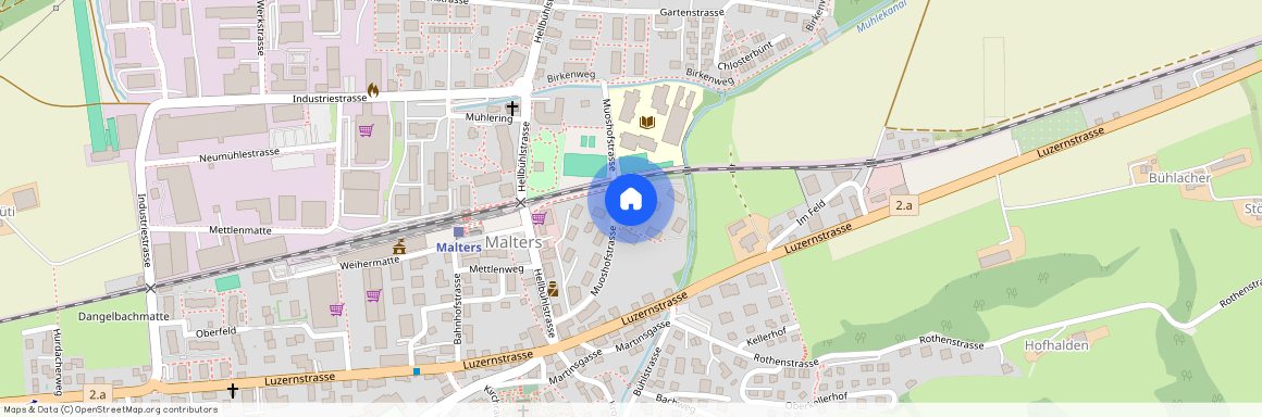 Muoshofstr. 20, 6102, Malters