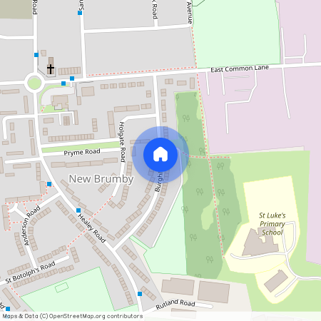 Burghley Road, Scunthorpe, DN16