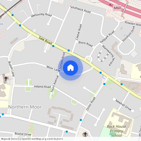 8 Moor Lane, Wythenshawe, Manchester, M23