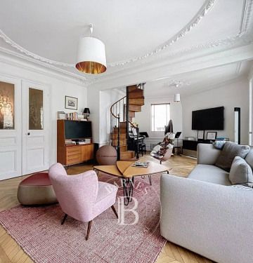 Appartement • Ternes-Maillot - Photo 4