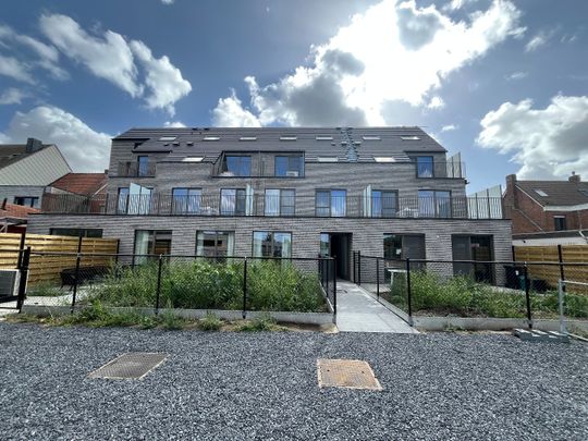 Nieuwbouw appartement te Sijsele. - Foto 1