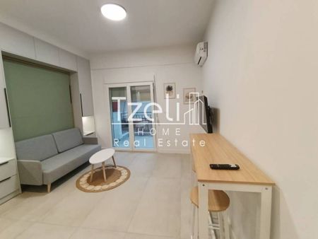 Studio/Γκαρσονιέρα για ενοικίαση Τζιτζιφιές (Καλλιθέα) - Φωτογραφία 4