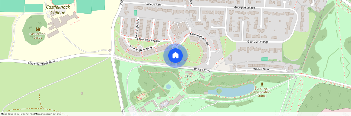 Hawthorn House, Farmleigh Woods, Castleknock, Dublin 15, D15 AW96
