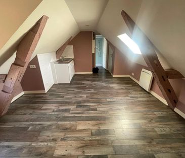 Location appartement 1 pièce 13.69 m2 à Tours - Photo 1