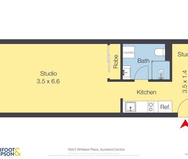 Newly Renovated Furnished Studio Apartment at ... - Photo 1