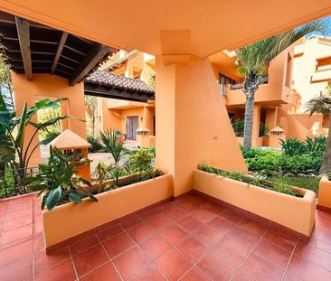 Ground Floor Apartment in San Pedro de Alcántara - Foto 4