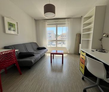 Location Appartement 1 pièce 22m² CENON 33150 - Photo 3