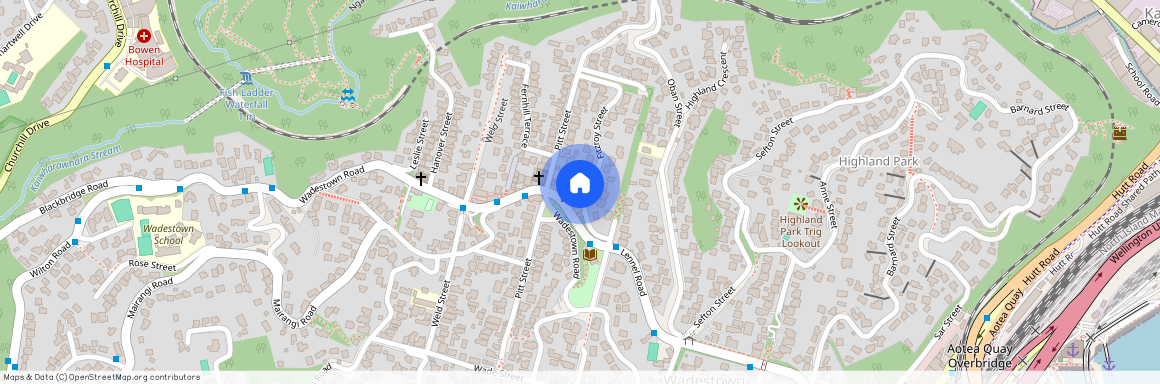 9 Fitzroy Street, Wadestown, Wellington City