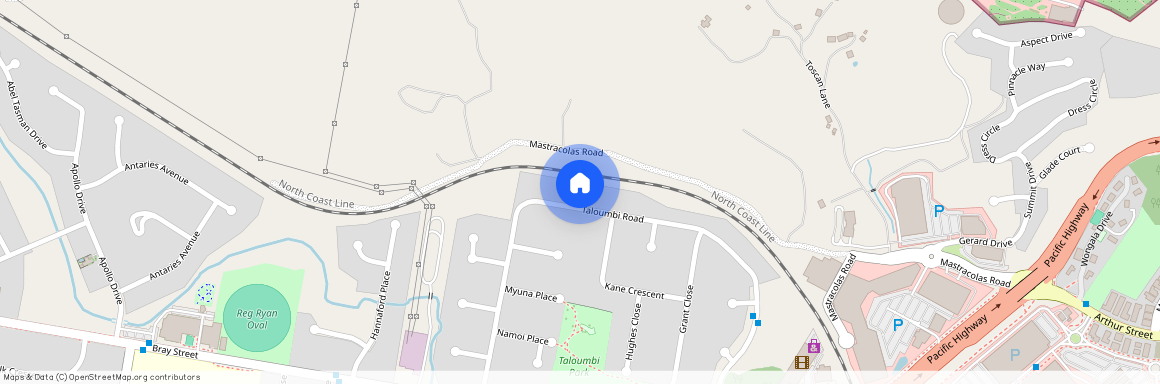 46 Taloumbi Road, NSW 2450, Coffs Harbour