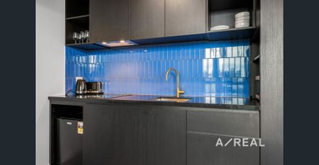 Fully Furnished Designed Apartment with Utilities ALL Included! Flexible Lease Terms! - Photo 4