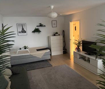 Möbiliertes 1-Zimmer Appartement Nähe Ku‘damm - Foto 3