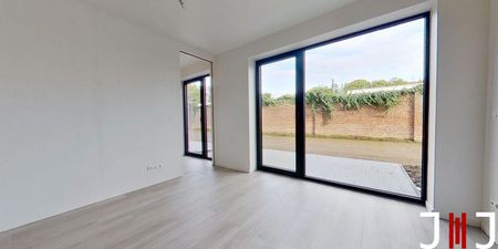 Appartement te huur in Halle voor € 950 met 1 slaapkamer - Photo 4