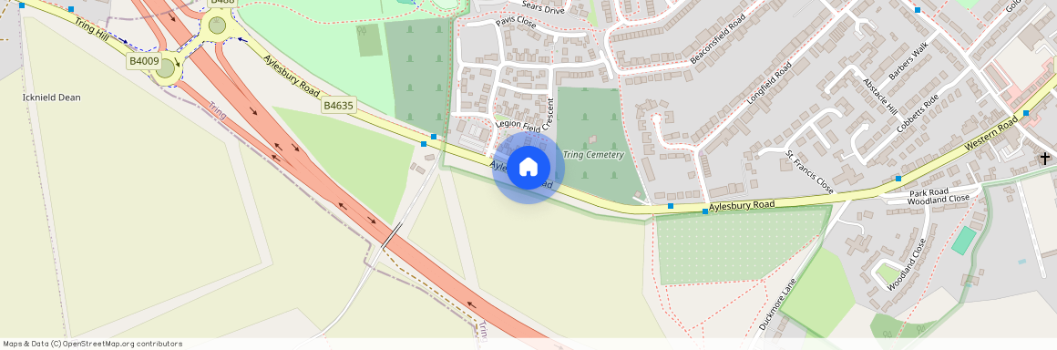 Aylesbury Road, Tring, HP23